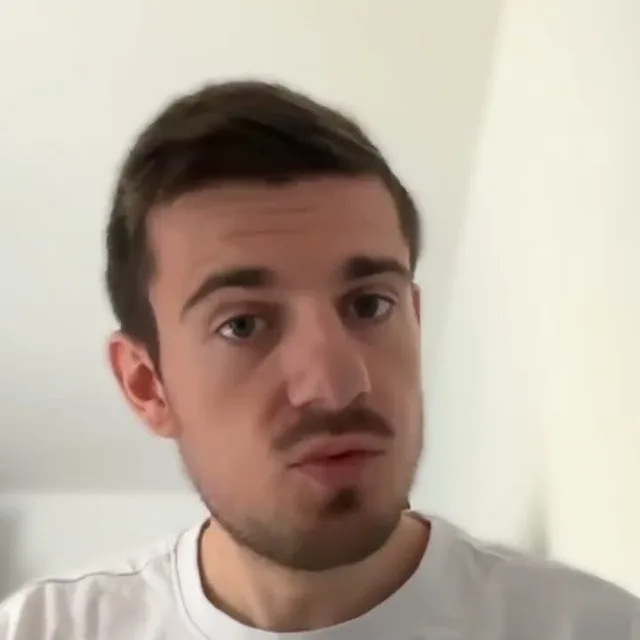 Corentin, extrait d'un appel en visio
